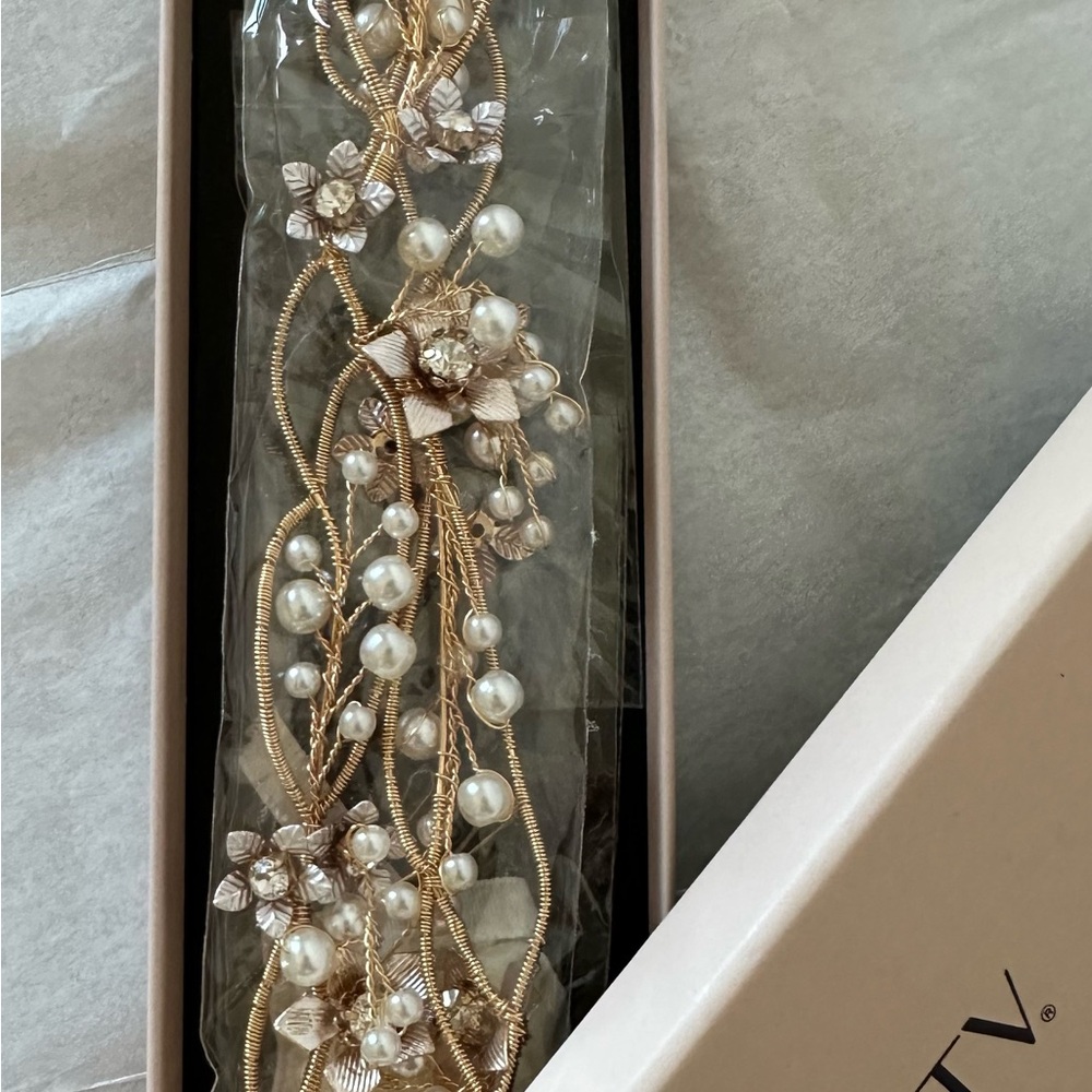 Bridal Headpiece